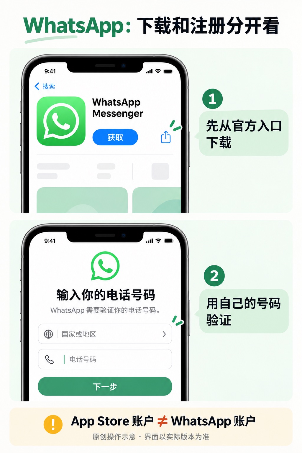 苹果手机怎么下载 WhatsApp?官方安装、手机号验证与换机提醒:进入 WhatsApp 官方下载页、检查设备与商店要求、验证自己长期使用的号码、换机前确认聊天迁移